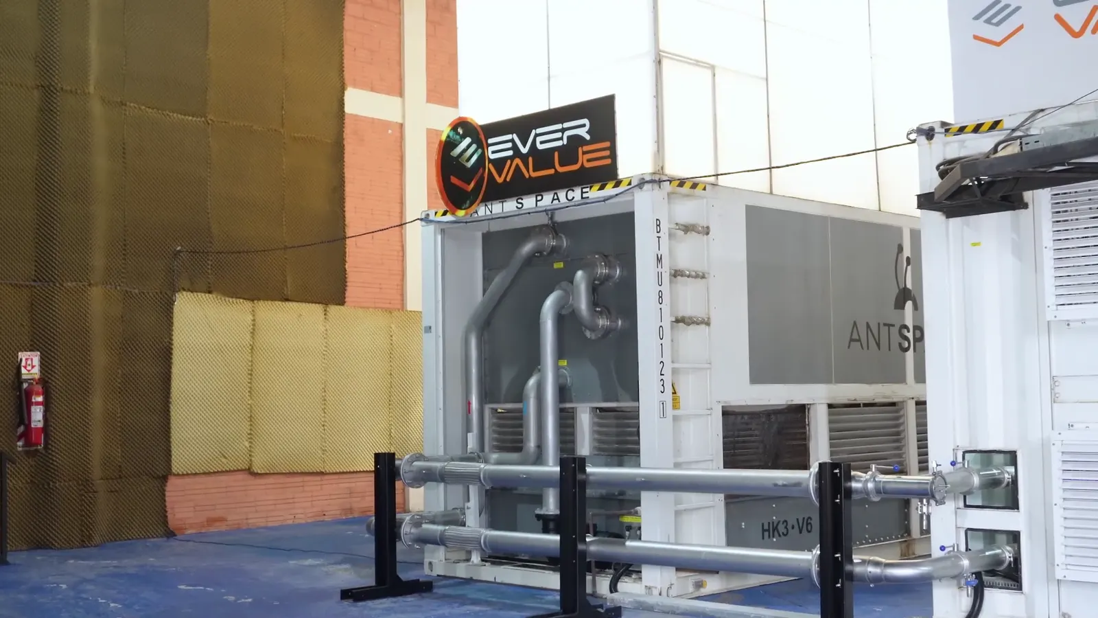 Mineradora Asunción, foto 6