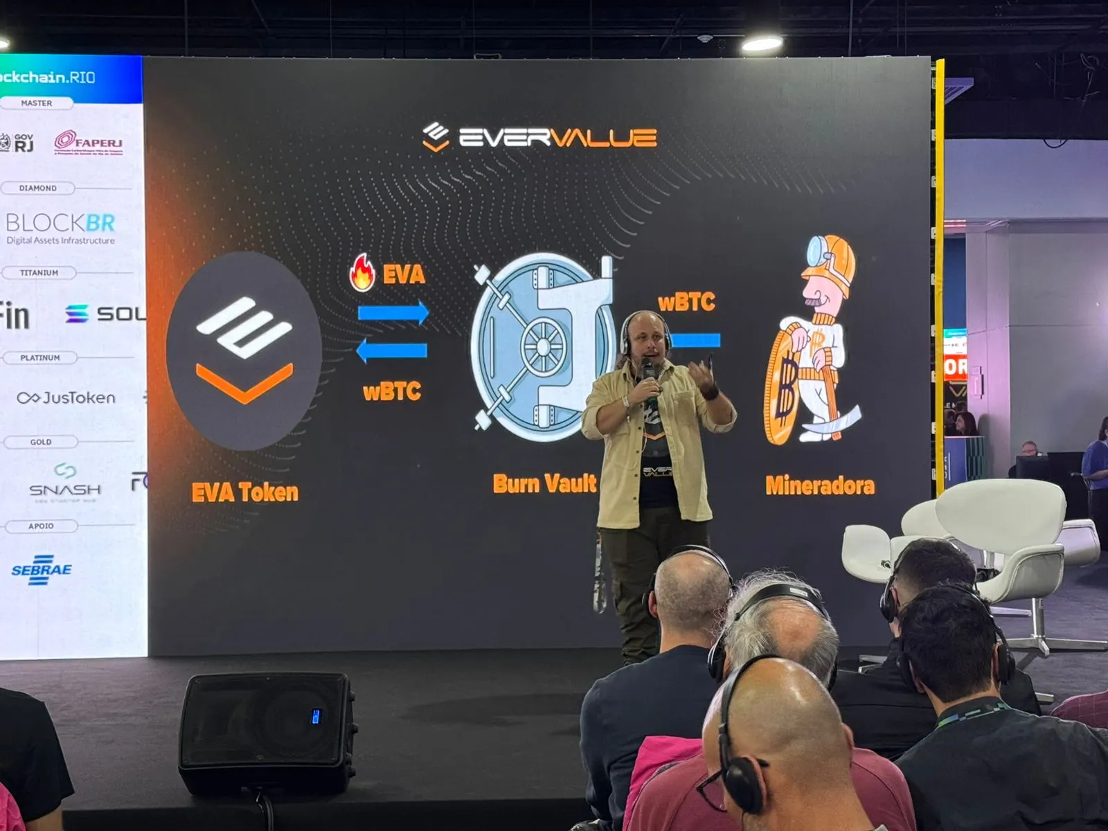 Blockchain Rio 2025, foto 3