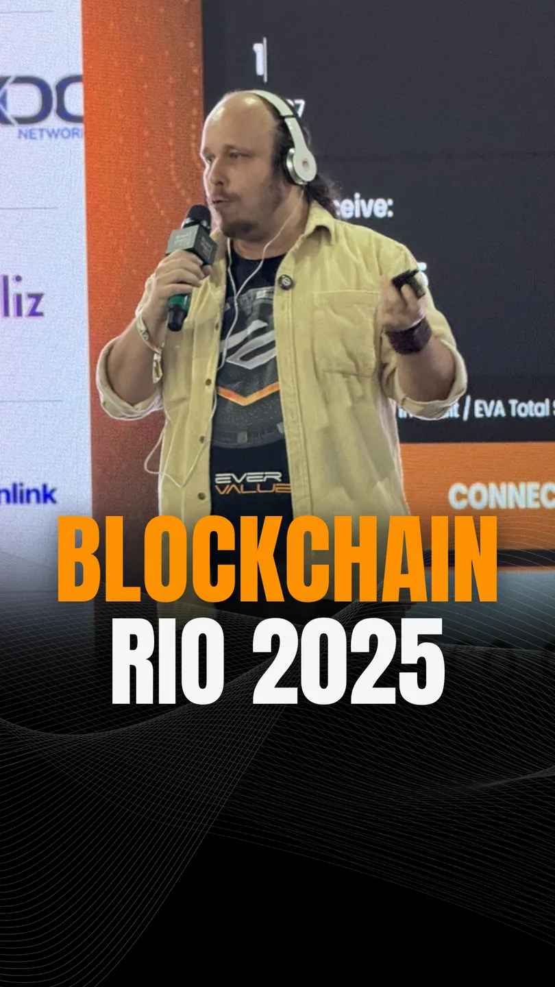Pôster: Blockchain Rio 2025