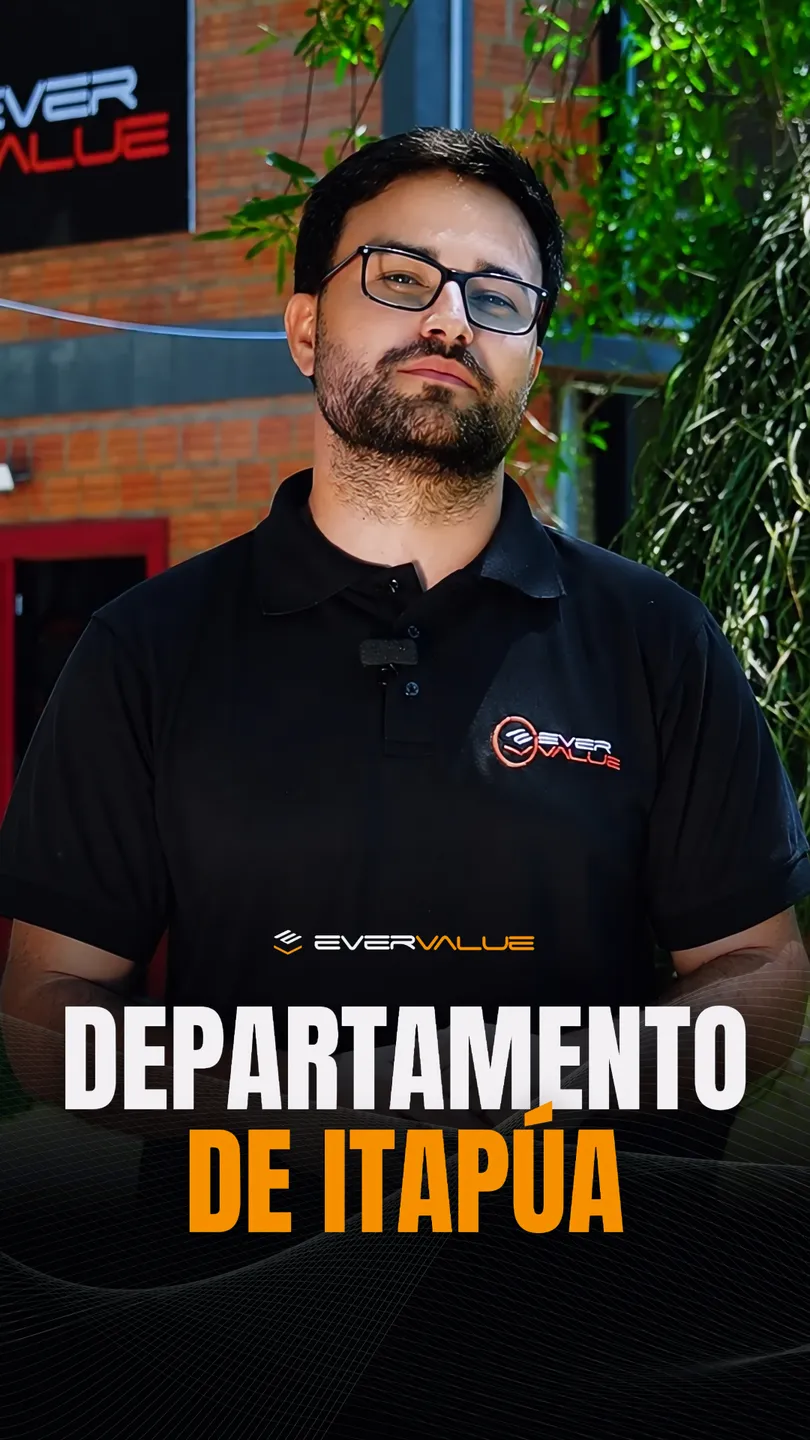 Pôster: Departamento de Itapúa