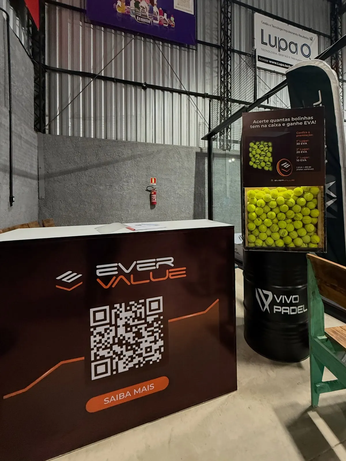 EVA Padel, foto 2