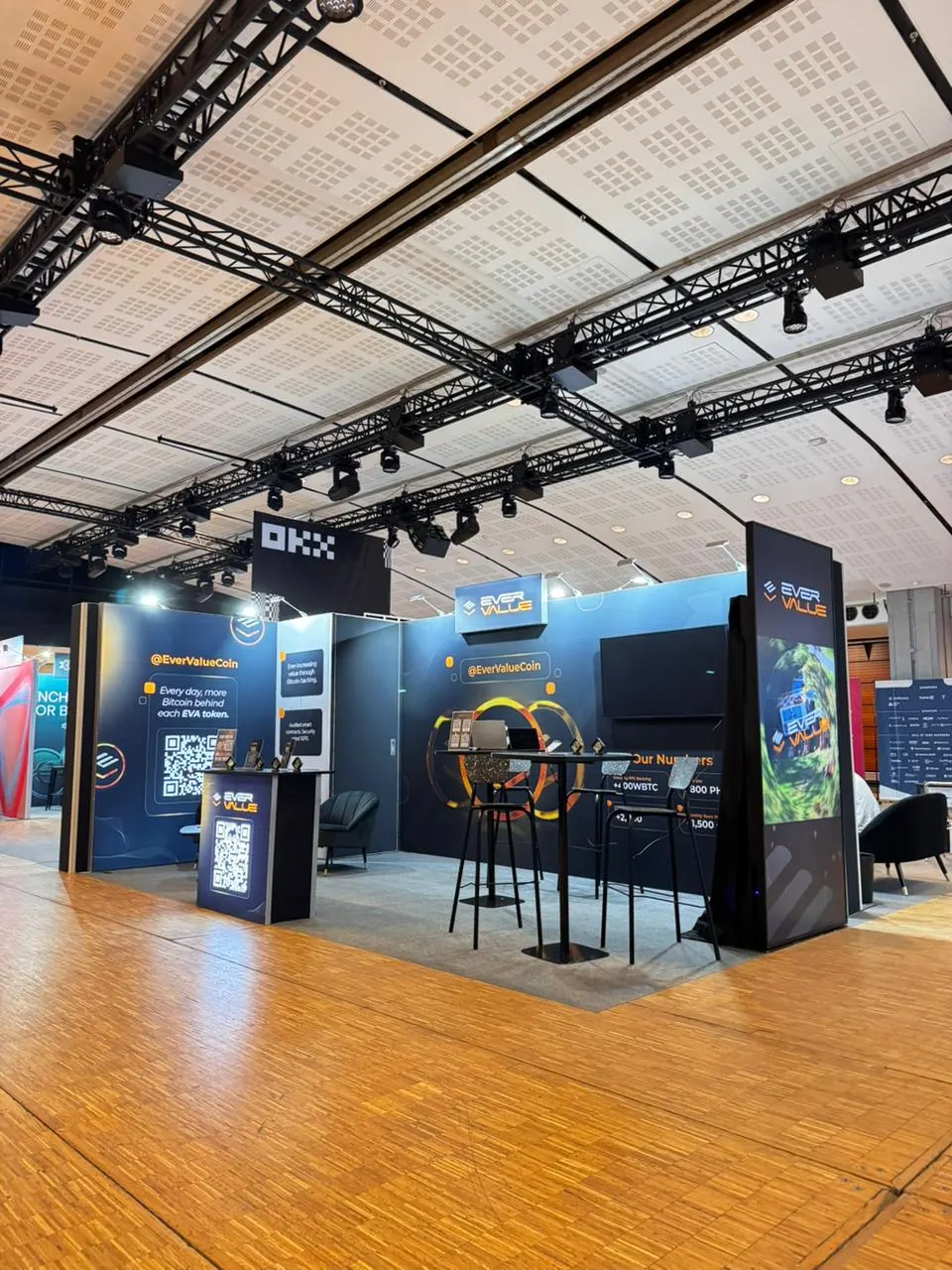 Paris Blockchain Week, foto 1