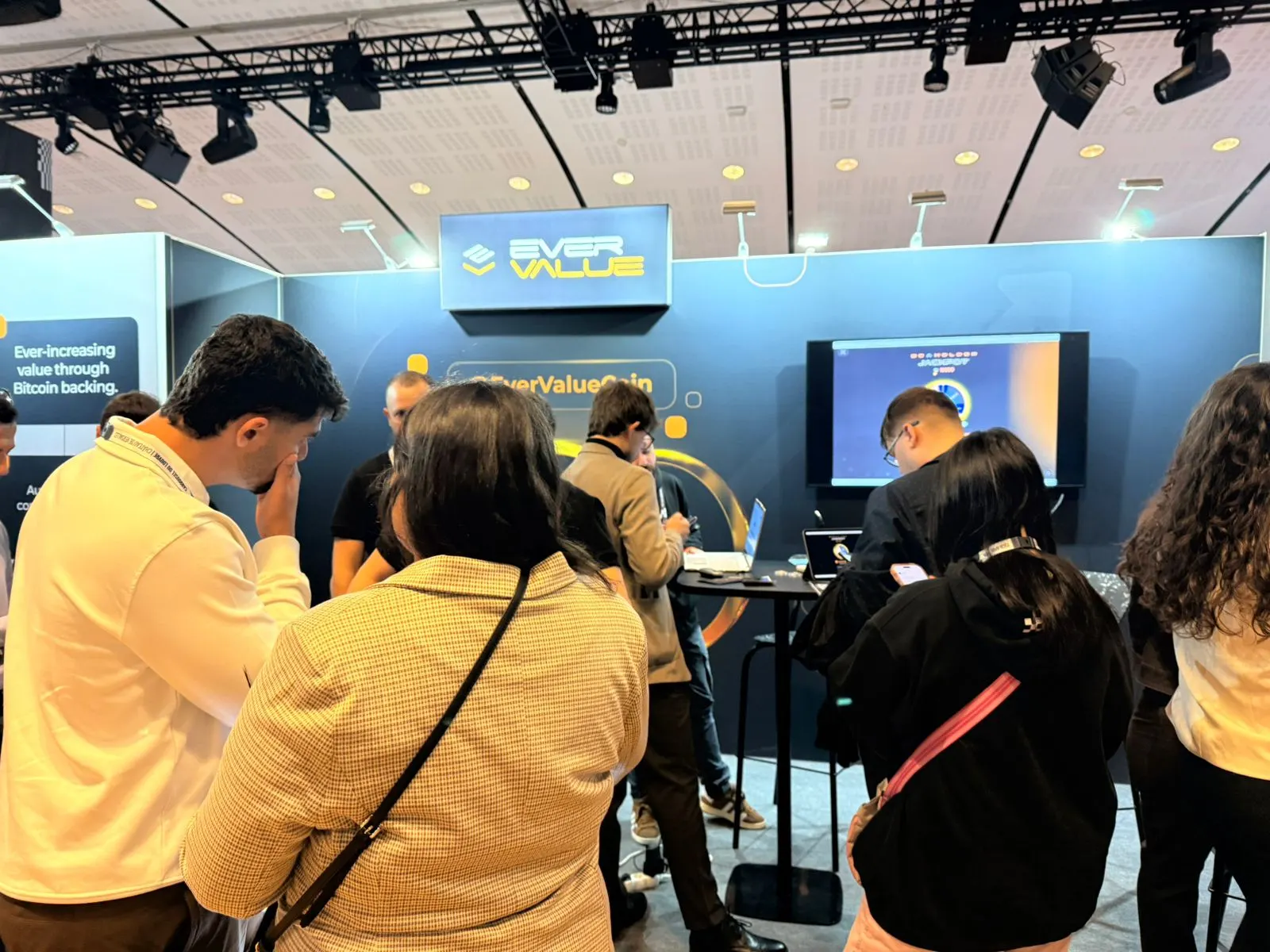 Paris Blockchain Week, foto 3