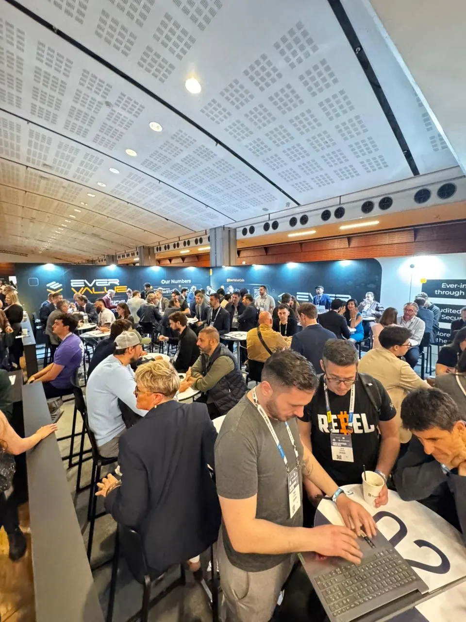 Paris Blockchain Week, foto 4