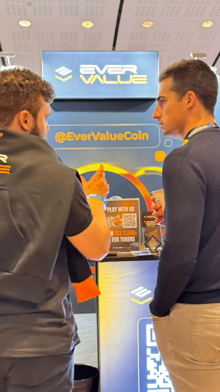 Paris Blockchain Week, foto 5