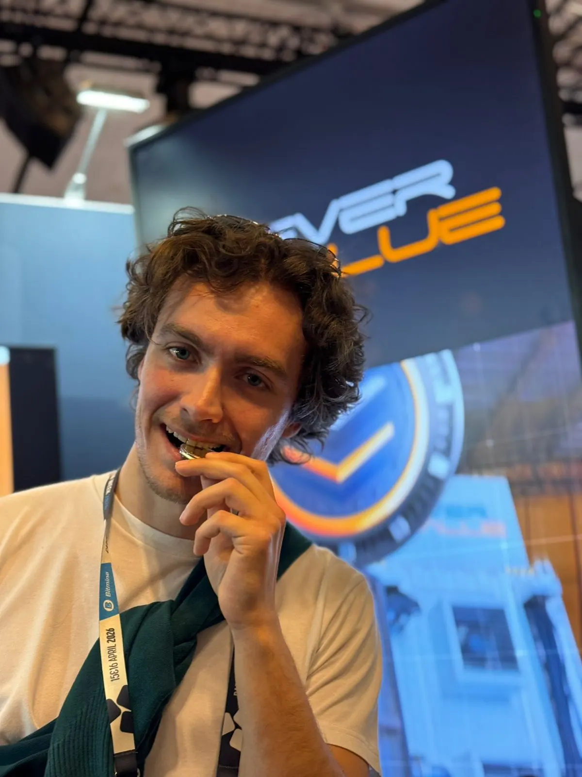 Paris Blockchain Week, foto 6