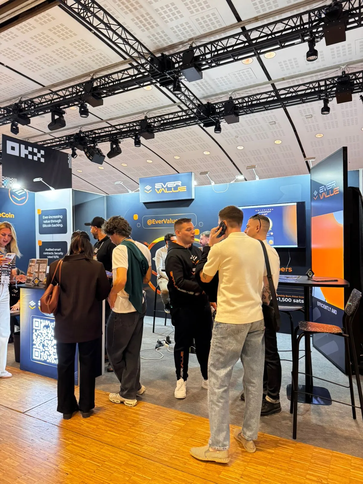 Paris Blockchain Week, foto 7