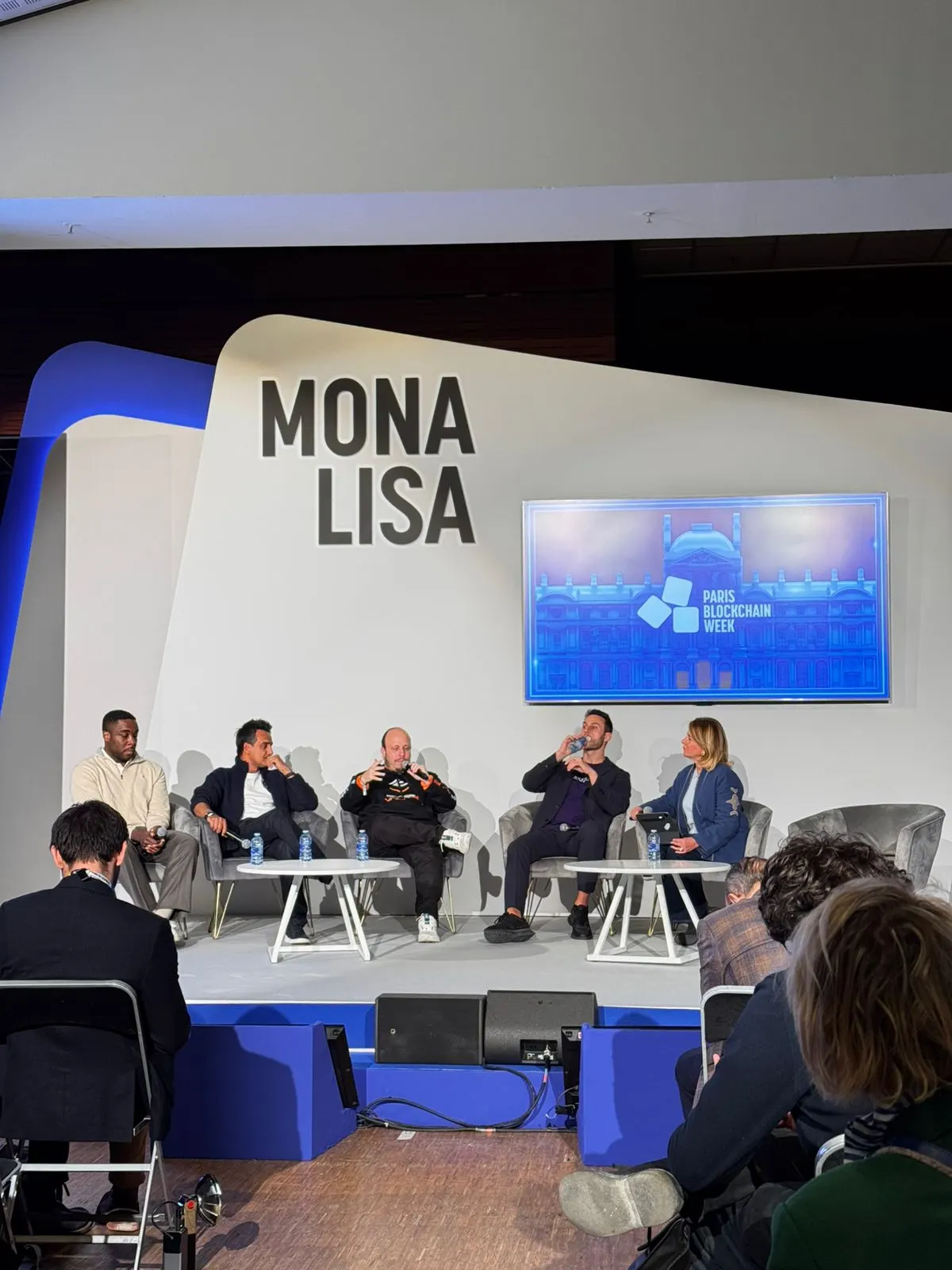 Paris Blockchain Week, foto 8
