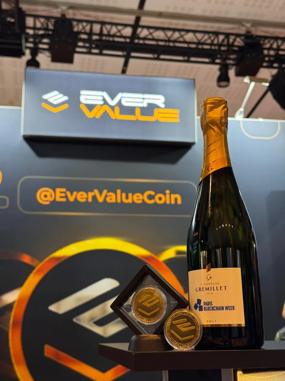 Paris Blockchain Week, foto 9