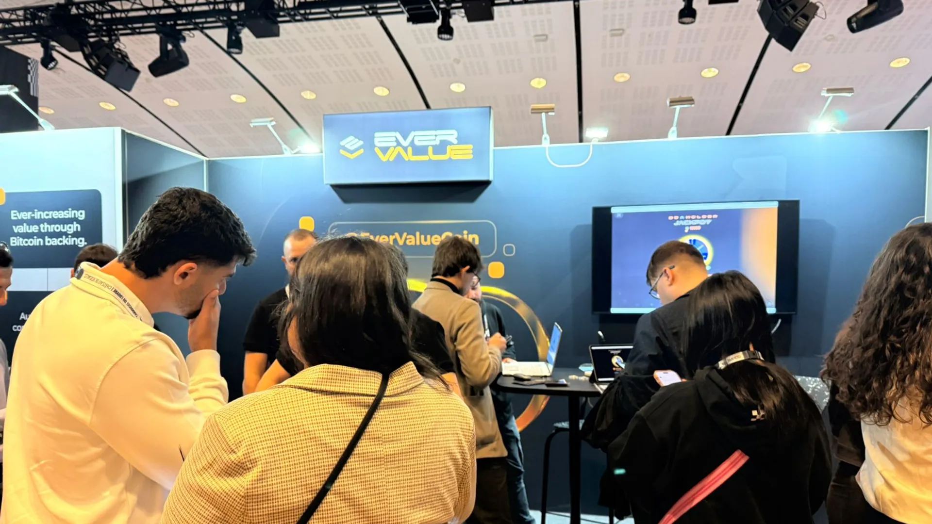 Capa: Paris Blockchain Week