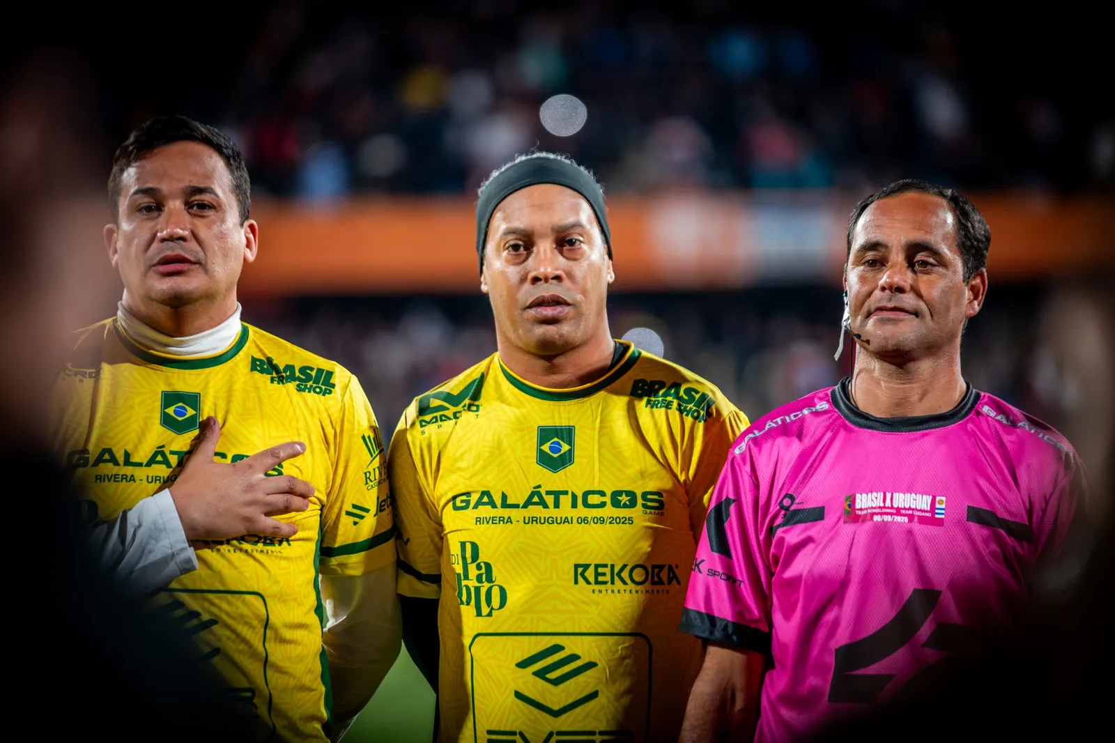 Galáticos de Ronaldinho, foto 2