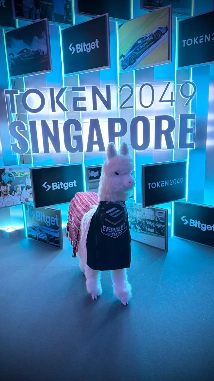 Token2049 Singapura, foto 2