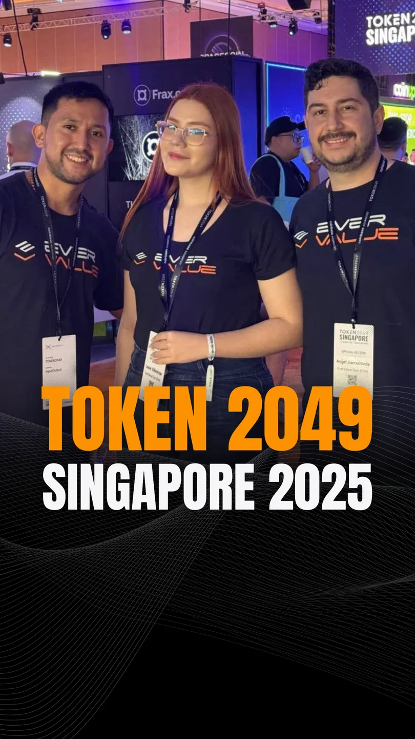 Pôster: Token2049 Singapura