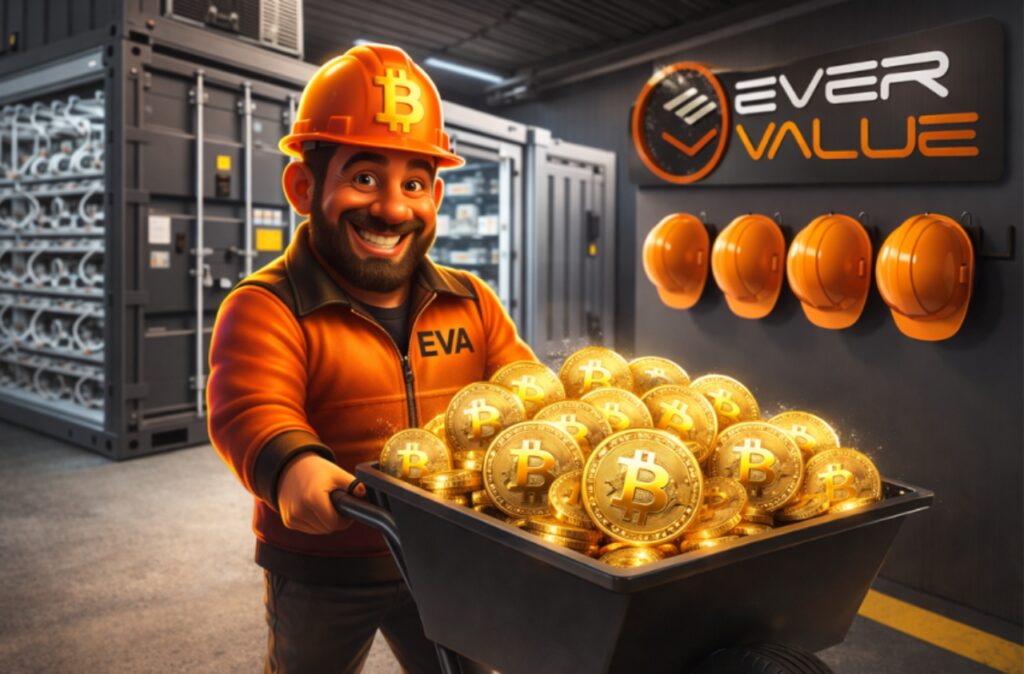 EVA’s Mining Operations