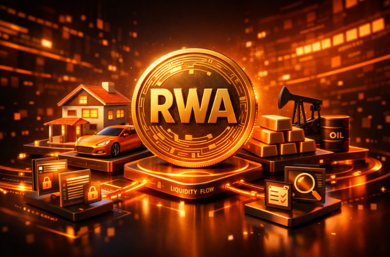 Real-World Assets and On-Chain Transparency: The Next Stage of the Crypto Economy